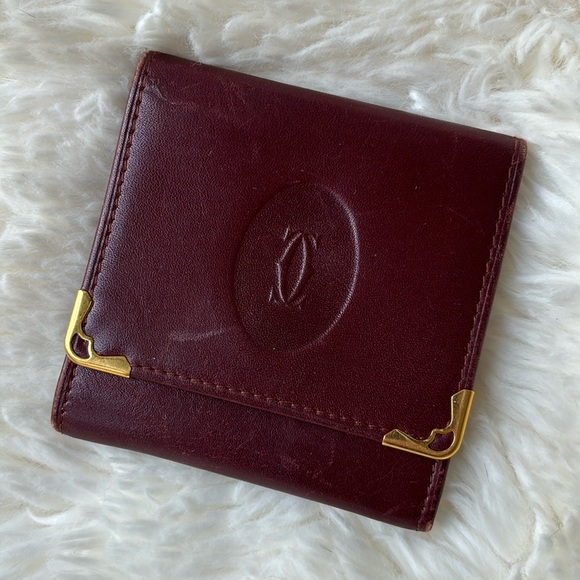 ✨Cartier Coin purse - Picture 1 of 16